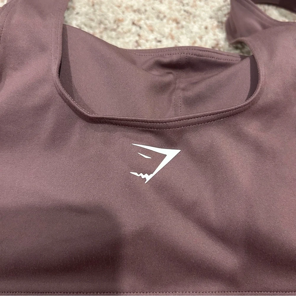 ‼️Gymshark Longline Sports Bra‼️ - Picture 3 of 4